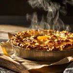 Deze hartige aardappeltaart met oude kaas bak ik vandaag nog in mijn oven