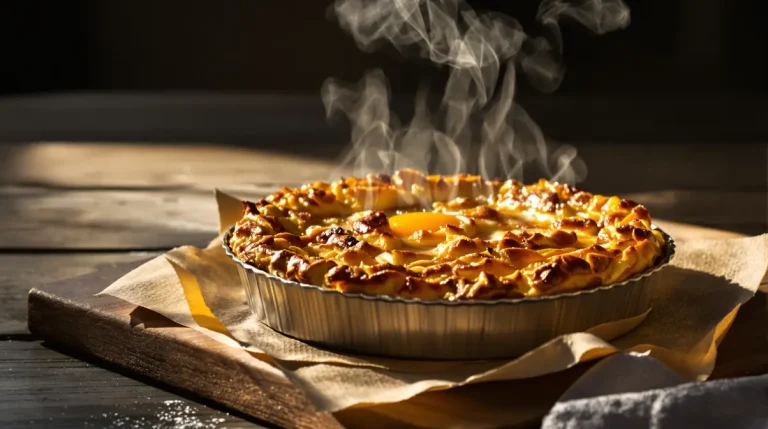 Deze hartige aardappeltaart met oude kaas bak ik vandaag nog in mijn oven Deze hartige aardappeltaart met oude kaas bak ik vandaag nog in mijn oven