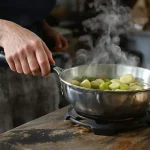 Onderzoek bewijst het: diepvriesgroenten kun je beter niet koken, maar zo bereiden