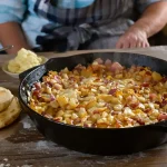 Terug naar grootmoeders tijd: zo maak ik heerlijke Drentse aardappelpannenkoeken