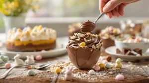 10 chocoladerecepten voor een nog onvergetelijker Pasen: ontdek onze feestelijke favorieten