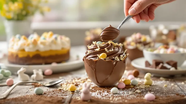 10 chocoladerecepten voor een nog onvergetelijker Pasen: ontdek onze feestelijke favorieten
