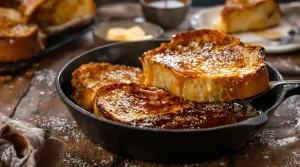 4x Fries suikerbrood, maar net even anders: dit zijn de combinaties die je wilt proeven