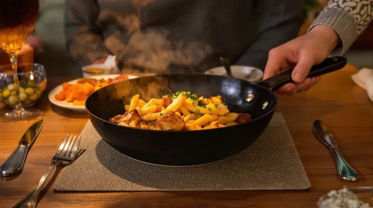 Aan tafel met de Amhali's: „Als Najib en ik ruzie hebben, zet ik hem dit gerecht voor”