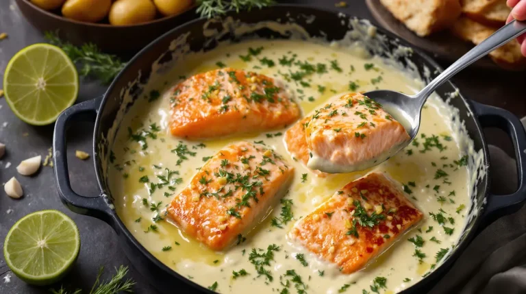 Boterzacht en razendsnel: zo maak je de lekkerste zalmfilet uit de oven in een handomdraai Boterzacht en razendsnel: zo maak je de lekkerste zalmfilet uit de oven in een handomdraai