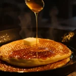 Deze „duizendgatenpannenkoek” is voor chef Mounir Toub het perfecte einde van de ramadan, dit is waarom