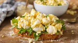 Dit is het geheim achter mijn ultieme zelfgemaakte eiersalade