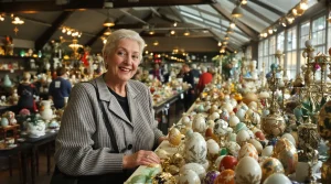 „Eierkunst” in alle soorten en maten te zien in Zeijen: „Je moet er wel een beetje gek voor zijn”