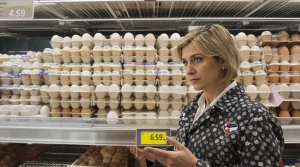 Eierprijzen schieten weer omhoog en bereiken nu opnieuw recordniveau