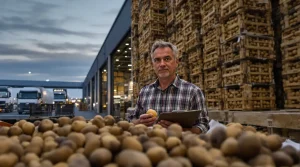 Export van aardappelen naar België en het Verenigd Koninkrijk daalt fors, dit is de reden