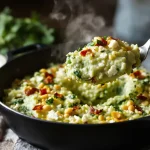 Geen hutspot of boerenkool meer: deze lentestamppot met spinazie en feta is heerlijk fris en licht