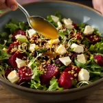 Gezond, kleurrijk en zo klaar: deze salade is nu onze nieuwe favoriet voor drukke dagen