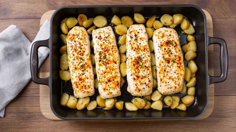 Heerlijke lente-ovenschotel: zo maak ik een perfecte aardappelgratin met zalm