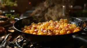 Kaas, ham en een krokant korstje: dit is de macaronischotel waar iedereen om terugkomt