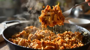 KFO, een vrijblijvende en niet-belerende suggestie voor iets heerlijks zonder vlees