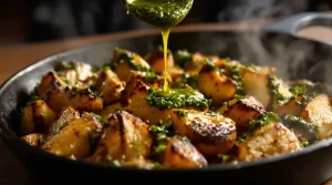 Krokant, goudbruin en vol smaak: zijn dit echt de lekkerste aardappeltjes ooit?