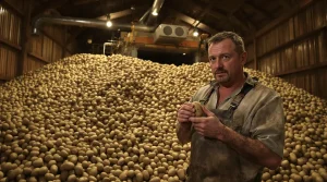 Meer frieten helpen niet: ons land kampt met een „ongeziene” aardappelberg van 860.000 ton