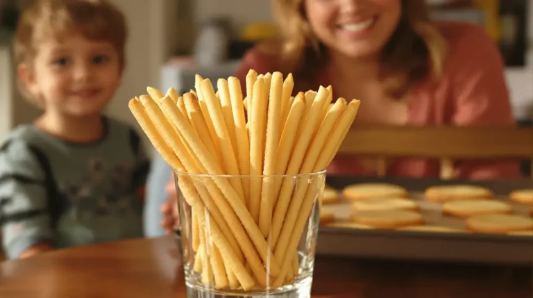 Met maar 2 ingrediënten maak ik zelf zure kattentongen die jong en oud veroveren