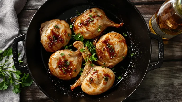 Om van te smullen: zo maak ik gekaramelliseerde witlof met geitenkaas en honing in de oven