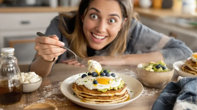 Pannenkoeken ongezond? Niet als u deze toppings kiest: dit maakt ze meteen een stuk voedzamer