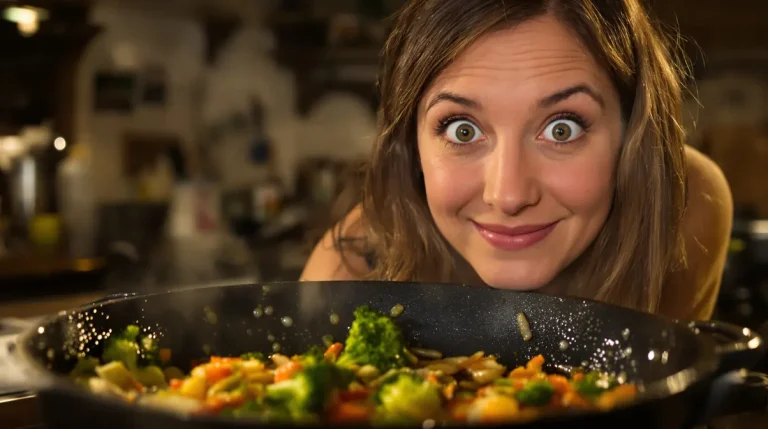 Stop met het koken van diepvriesgroenten: zo spoel je de helft van de vitamines linea recta het putje in