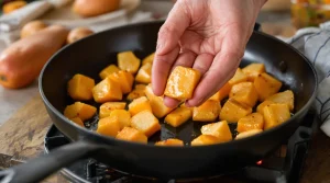 Voeg dit toe aan aardappelen tijdens het koken voor rijke smaak en extra zachte textuur