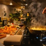 Waarom samen koken bij koppels zo vaak in ruzie eindigt: dit is wat er echt misgaat