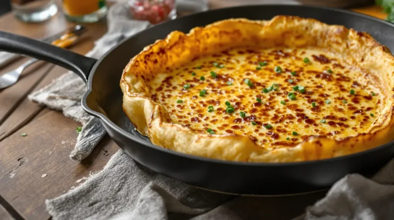 Wie zegt dat je eieren nodig hebt Ik bak deze luchtige pannenkoeken in 5 minuten