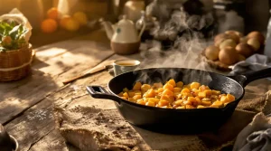 Zachte bloemkool met krokant kaaskorstje: dit is mijn ultieme recept voor hartige pannenkoekjes