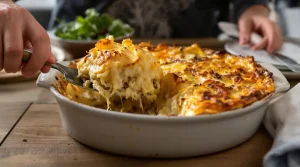 Zo simpel is het: makkelijke preischotel met maar 7 ingrediënten die je zo op tafel zet