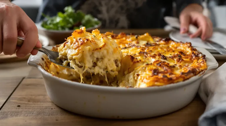 Zo simpel is het: makkelijke preischotel met maar 7 ingrediënten die je zo op tafel zet